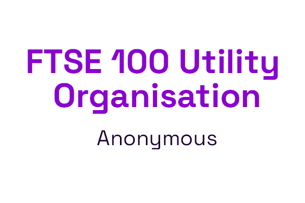 FTSE 100 Utility Organisation