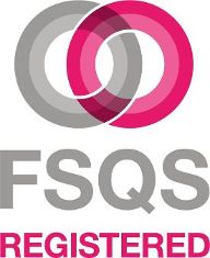 FSQS Registered logo